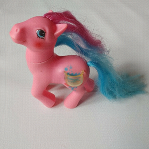 My Little Pony Bubblefish Precious Pocket Ponies
